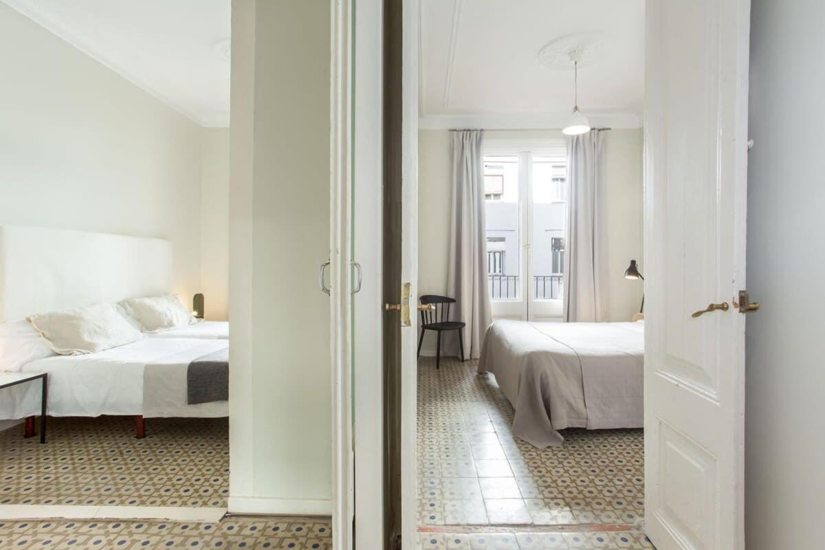 Appartement 4bedroom With A Balcony In Ramblas 1 2